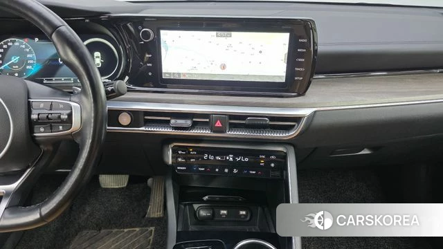 Kia K5 3rd generation 2020 Черный из Кореи, фото 6