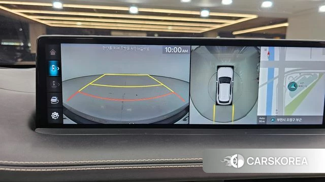 Genesis GV70 2021 Белый из Кореи, фото 6