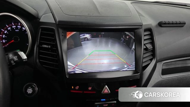 Ssangyong Tivoli Air 2018 Белый из Кореи, фото 6