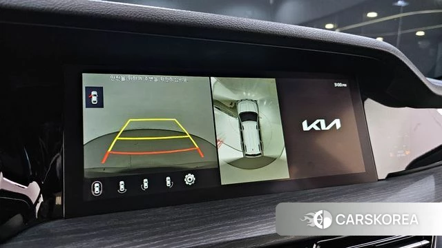 Kia Mohave Master 2024 Черный из Кореи, фото 6