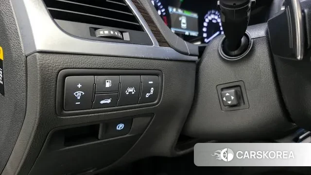 Genesis G80 2019 Черный из Кореи, фото 6