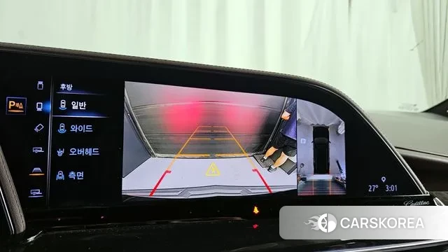 Cadillac Escalade 5th Generation 2022 Черный из Кореи, фото 6