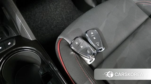 Chevrolet (GM Daewoo) The New Trail Blazer 2024 Белый из Кореи, фото 6