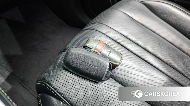 Genesis GV80 2022 Черный из Кореи, фото 6