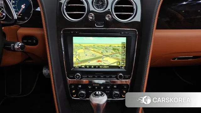 Bentley Flying Spur 2nd Generation 2018 Белый из Кореи, фото 6