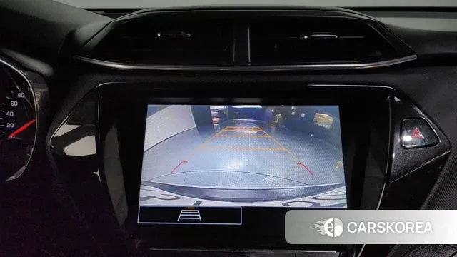 Chevrolet (GM Daewoo) Trailblazer 2020 Черный из Кореи, фото 6