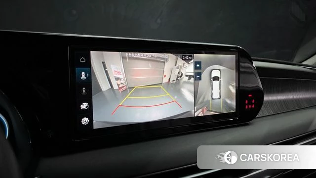 Hyundai The New Palisade 2023 Черный из Кореи, фото 6