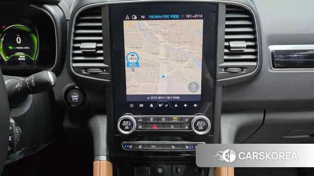 Renault Korea (Samsung) The New QM6 2026 Белый из Кореи, фото 6