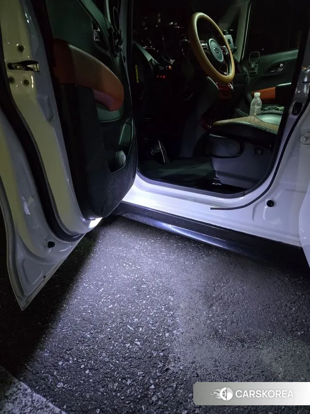 Kia The New Ray 2018 Белый из Кореи, фото 6