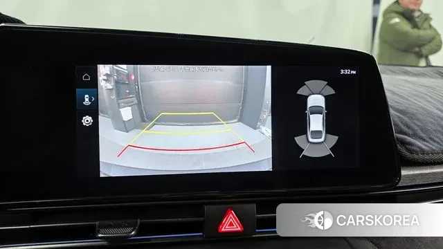 Hyundai Avante (CN7) 2021 Серый из Кореи, фото 6