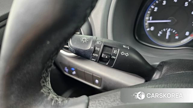 Hyundai Kona 2018 Небесно-голубой из Кореи, фото 6