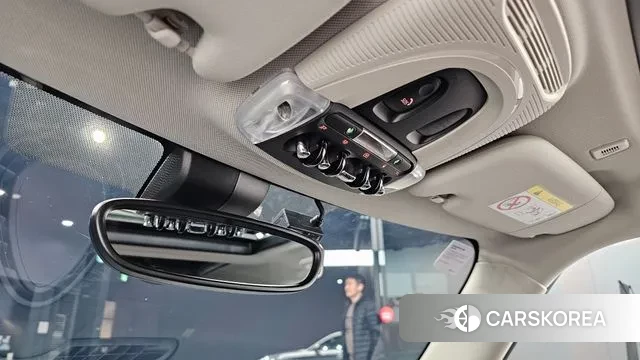 Mini Cooper 2022 Синий из Кореи, фото 6