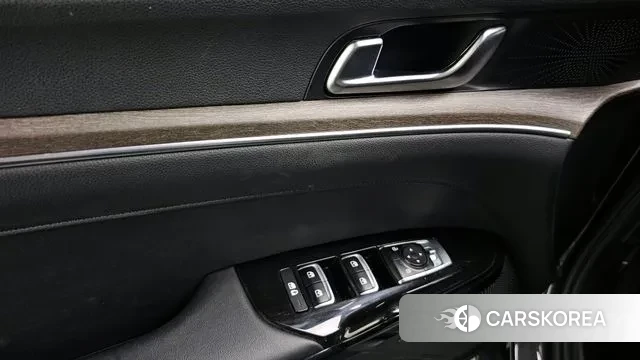 Kia K5 3rd generation 2021 Серый из Кореи, фото 6