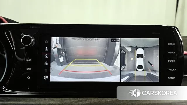 Kia K5 3rd generation id 3646636 из Кореи 6