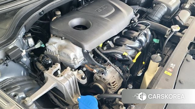 Hyundai Avante AD 2018 Небесно-голубой из Кореи, фото 6