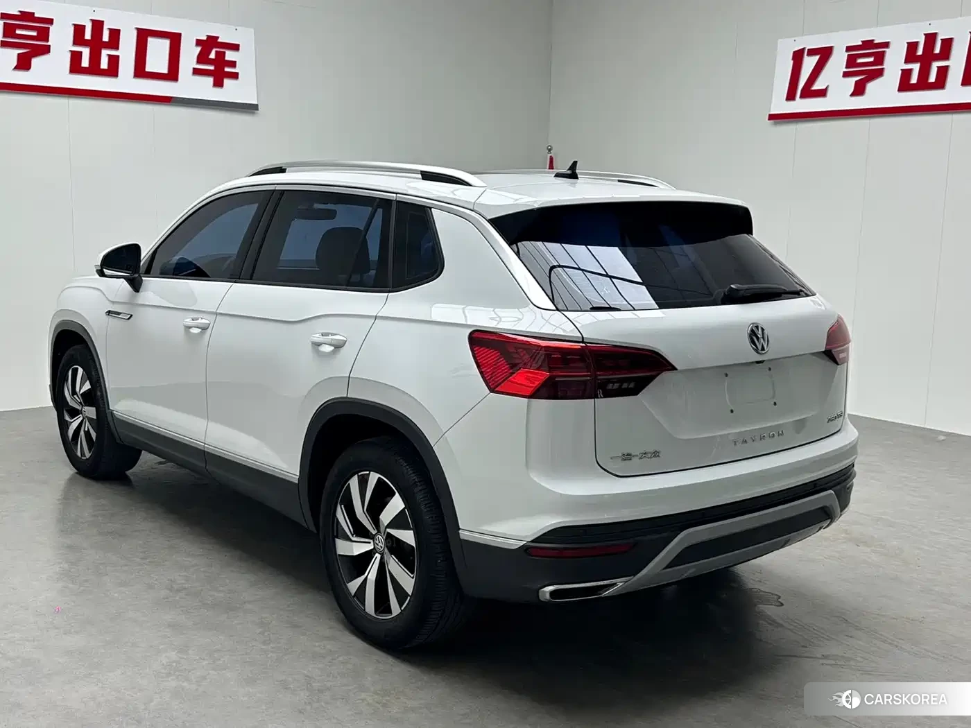 Volkswagen Tayron 2021 Белый из Китая, фото 6