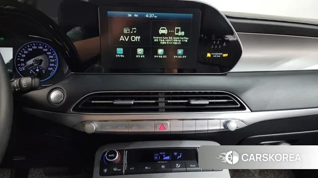 Hyundai Palisade 2019 Синий из Кореи, фото 6