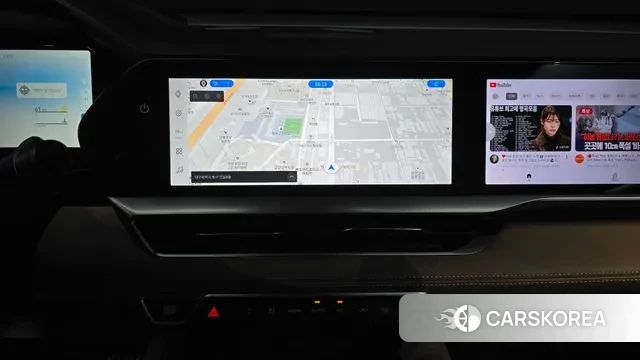 Renault Korea (Samsung) Grand Coleos 2025 Серый из Кореи, фото 6