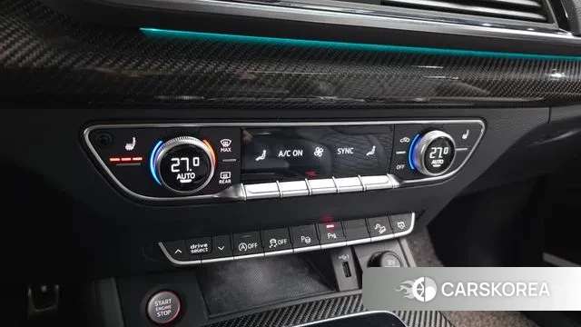 Audi SQ5 (FY) 2021 Белый из Кореи, фото 6