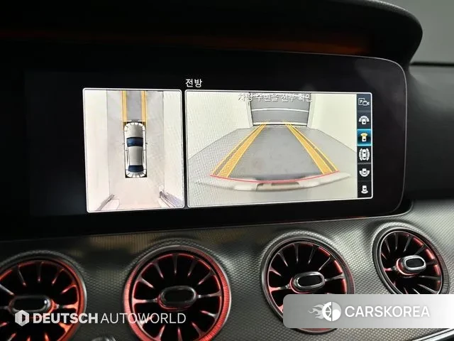 Mercedes-Benz E-Class W213 2019 Черный из Кореи, фото 6