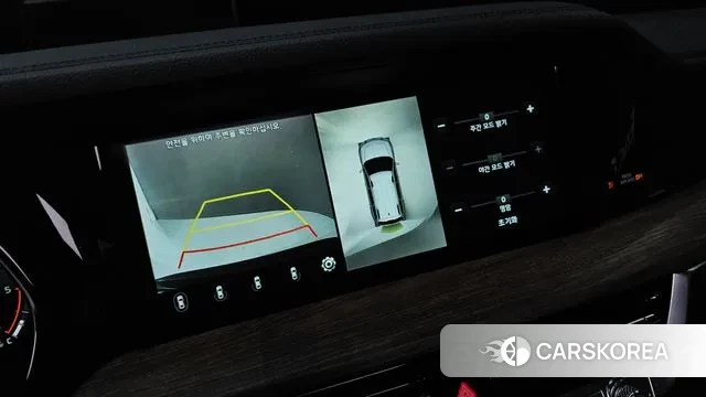 Kia Mohave Master 2020 Черный из Кореи, фото 6