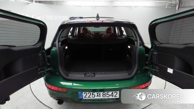 Mini Cooper S Clubman 2021 Зеленый из Кореи, фото 6