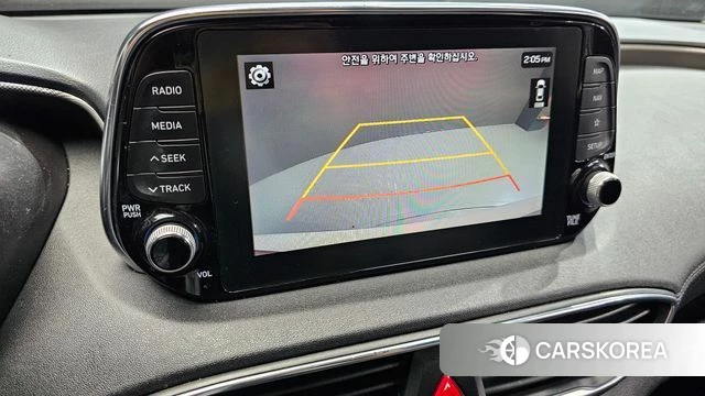 Hyundai Santa Fe TM 2018 Белый из Кореи, фото 6