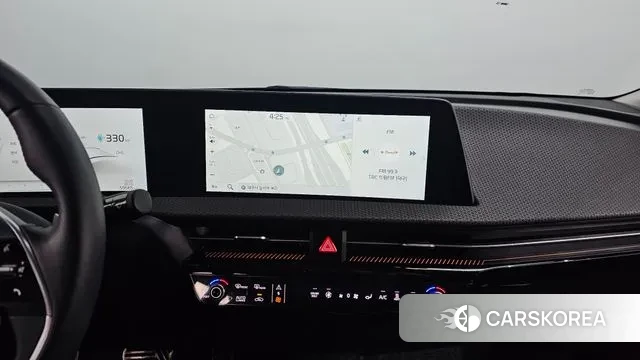 Kia EV6 2022 Серый из Кореи, фото 6