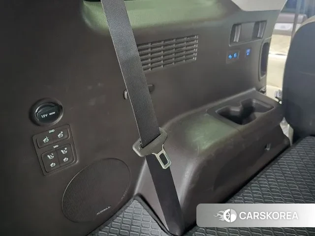 Hyundai Palisade 2021 Черный из Кореи, фото 6