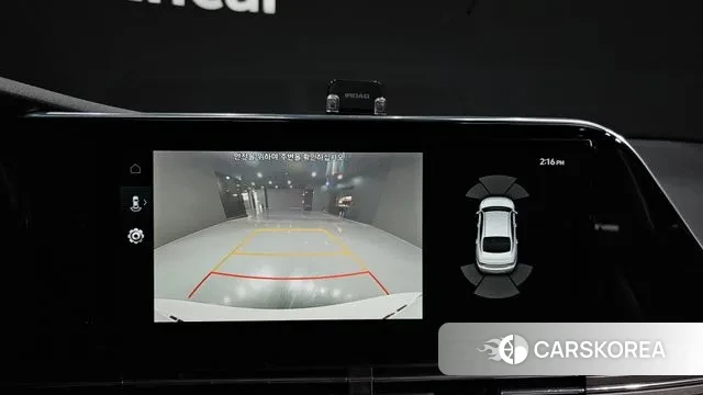 Hyundai The New Grandeur IG 2020 Белый из Кореи, фото 6