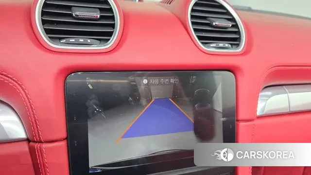 Porsche 718 Boxster 2024 Черный из Кореи, фото 6