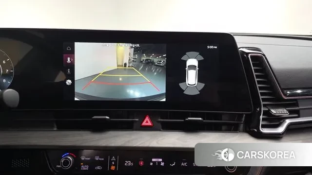 Kia Sportage 5th Generation 2021 Белый из Кореи, фото 6