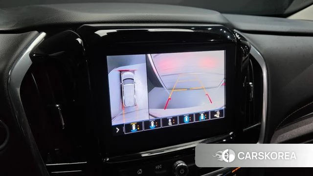 Chevrolet (GM Daewoo) Traverse 2019 Белый из Кореи, фото 6