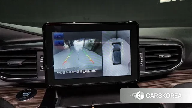 Ford Explorer 6th Generation 2023 Белый из Кореи, фото 6