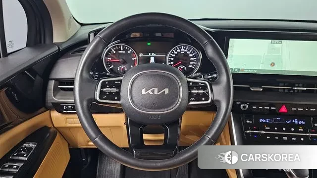 Kia Carnival 4th generation 2022 Черный из Кореи, фото 6
