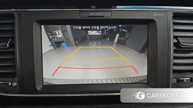 Kia The New Carnival 2018 Черный из Кореи, фото 6