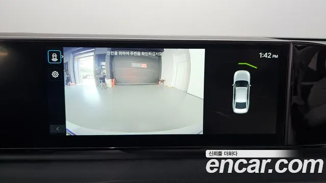 Hyundai Grandeur (GN7) id 2680217 из Кореи 6