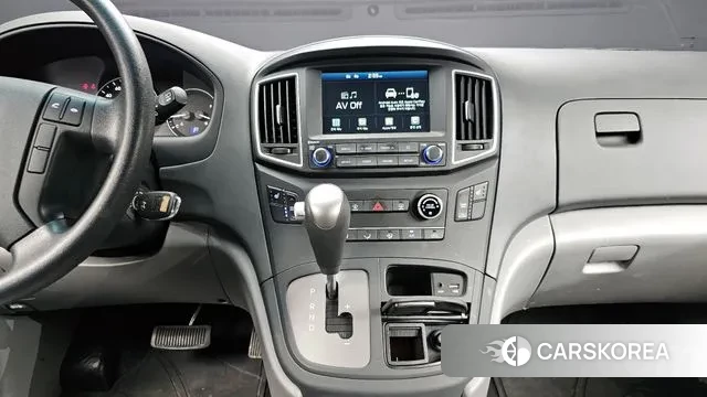 Hyundai The New Grand Starex id 2999515 из Кореи 6