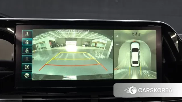 Hyundai The New Grandeur IG 2020 Черный из Кореи, фото 6