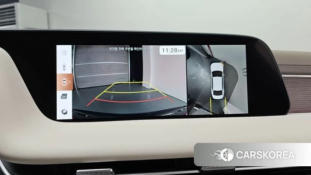 Genesis G90 (RS4) 2024 Синий из Кореи, фото 6