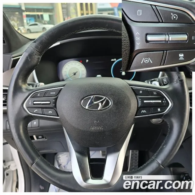 Hyundai The New Santa Fe id 2709920 из Кореи 6