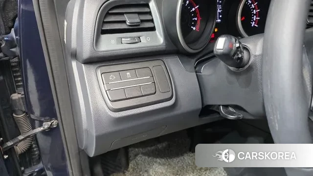 Ssangyong Tivoli Armor 2018 Синий из Кореи, фото 6