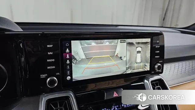 Kia Sorento 4th Generation 2021 Белый из Кореи, фото 6