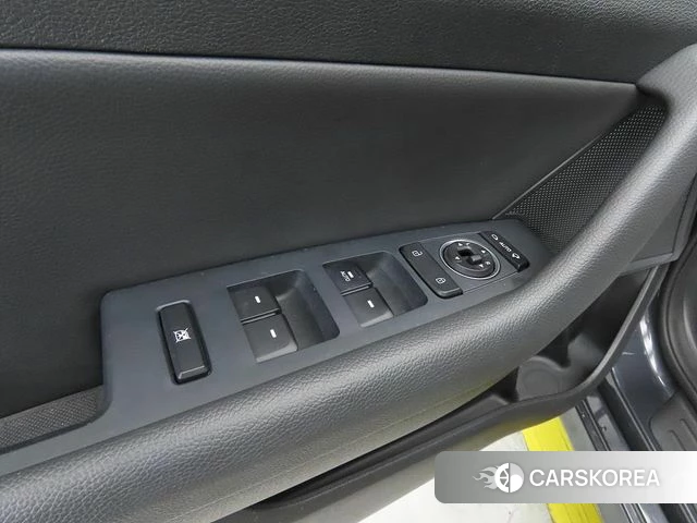 Hyundai Sonata New Rise 2019 Серый из Кореи, фото 6