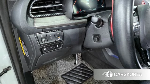 Kia K7 Premier 2019 Белый из Кореи, фото 6