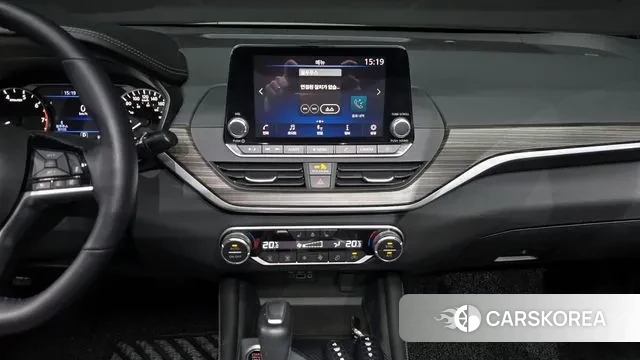 Nissan Altima (L34) 2019 Белый из Кореи, фото 6