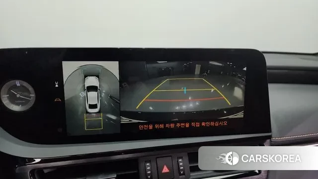 Lexus ES300h 7th generation 2023 Черный из Кореи, фото 6