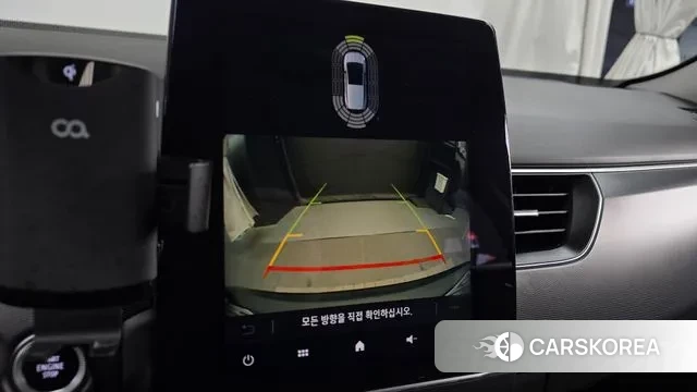 Renault Korea (Samsung) XM3 2020 Белый из Кореи, фото 6