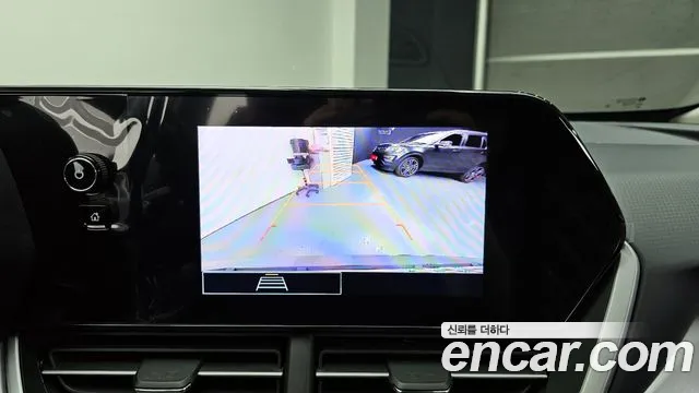 Chevrolet (GM Daewoo) Trax Crossover 2023 Серый из Кореи, фото 6