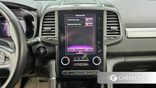 Renault Korea (Samsung) The New QM6 id 3820415 из Кореи 6